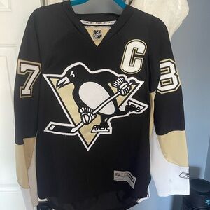 Sidney Crosby Penguins Jersey